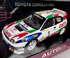 AUTOart 1/18 Toyota Corolla