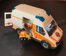Playmobil Ambulance and