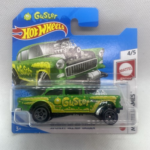 Hot wheels chevy bel air - hot,