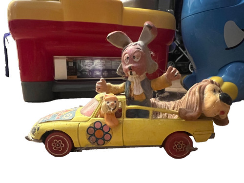 Corgi toys 807 magic - corgi,
