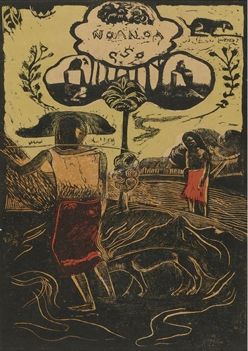Noa paul gauguin - noa,