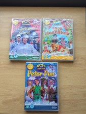 Cbeebies pantos dvd bundle - bundle,