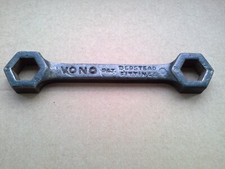 Vintage VONO Bedstead Fittings