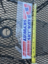 Skyway TA bmx decals