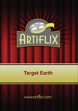 TARGET EARTH / ***MOD*** ***DVD***