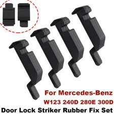 4PCS For Mercedes W123 W126