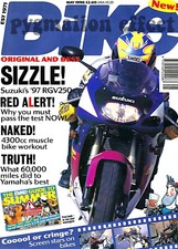 RGV250 FZR1000 XJR1200 GSF1200