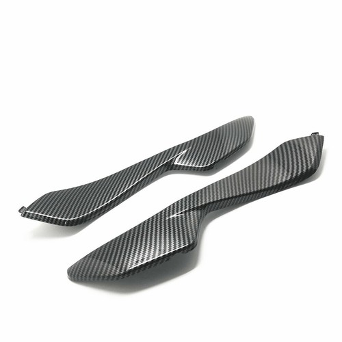 Gas tank side cover - gas,