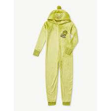 The Grinch Hooded Full Zip