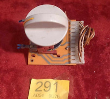 Genuine used Miele Selector switch 1881732 washing machine W720