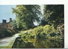 Kent Postcard - Chartwell - Westerham - Approach to House - North - Ref 10828A
