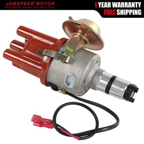 Electronic distributor fit - electronic,