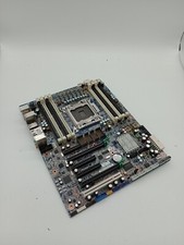 Good working HP Z620 X79 Motherboard Intel C602 DDR3 LGA 2011 708614-001 B150M