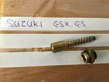 Suzuki Carburettor choke