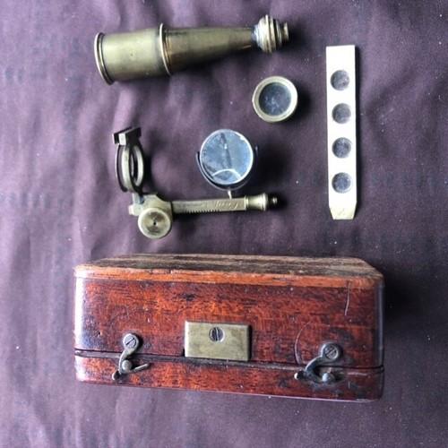 Antique cary pocket - antique, cary’s