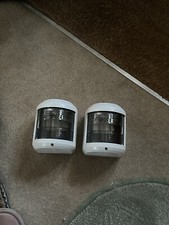 Navigation Lights Yacht Marine Sailing Signal Lamp QTY 2