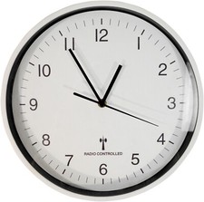 Radio Controlled Wall Clock