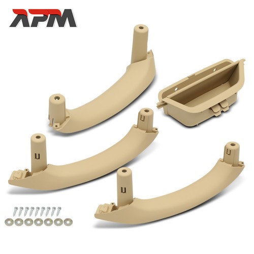 Door handle interior - 4x,
