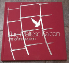 Superyachts Book New The Maltese Falcon Art of Innovation Sealed and Boxed