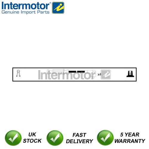 Intermotor ignition leads - intermotor,