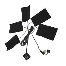 USB Electric Clothes 5 Heater