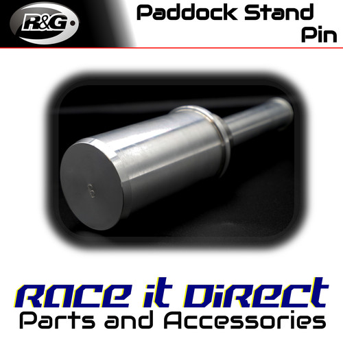 Workshop paddock stand pins - paddock,