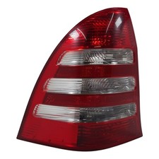 MERCEDES C-CLASS C220 CDI S203 2007 Rear Tail Light Left Side