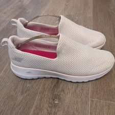 Skechers Goga Max White