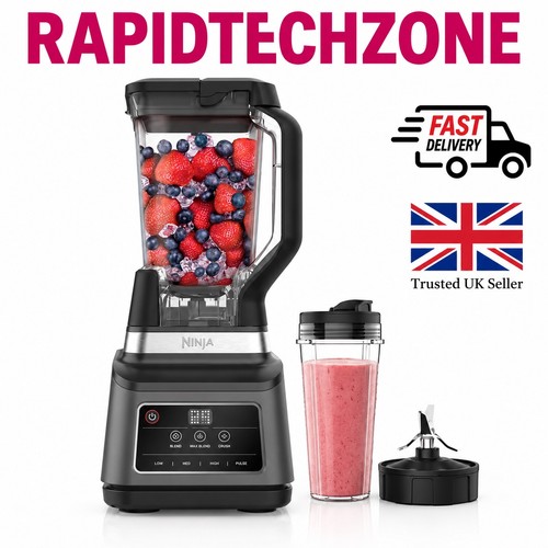 Ninja blender with - ninja, 2-in-1