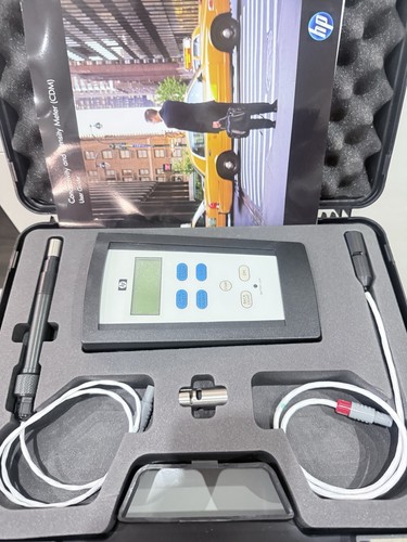Indigo cdm conductivity - hp, &