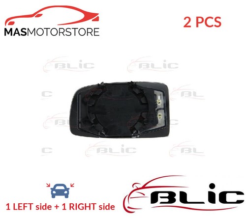 Rear view mirror glass - view,