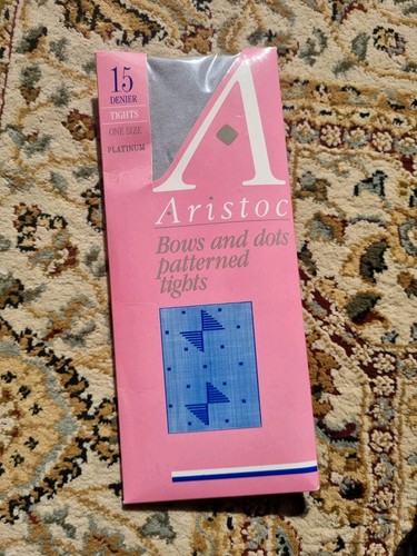 Vintage aristoc bows - vintage, &