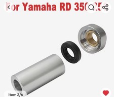 Yamaha RD 350 250 LC & 350