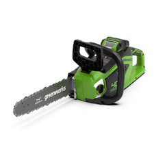 Greenworks 30cm 40V Cordless Chainsaw  GD40CS15 (2005707) (options)