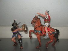 Papo figure-Ceasar on horse