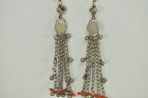 Antique silver jewish yemeni - silver,