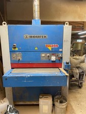 Houfek Bull Dog 10 10 Wide Belt Sander