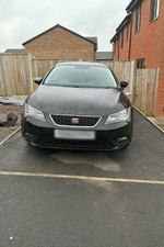 BREAKING SEAT LEON SE FR CUPRA