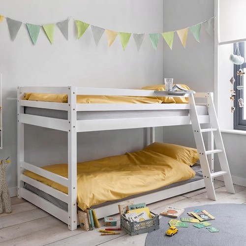 Modern cabin bed for kids - modern,