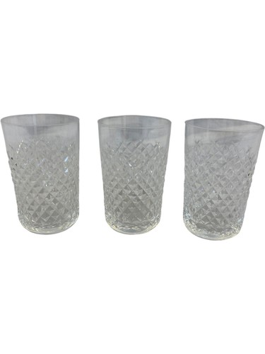 Waterford crystal alana - waterford, flat