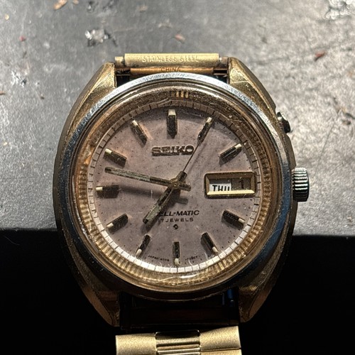 Seiko bellmatic 4006 7004 - bellmatic, 4006-7004