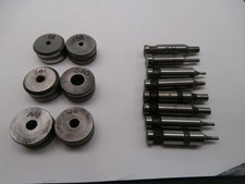 ROPER WHITNEY PUNCH & DIE SETS
