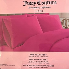 JUICY COUTURE HOME Bedding