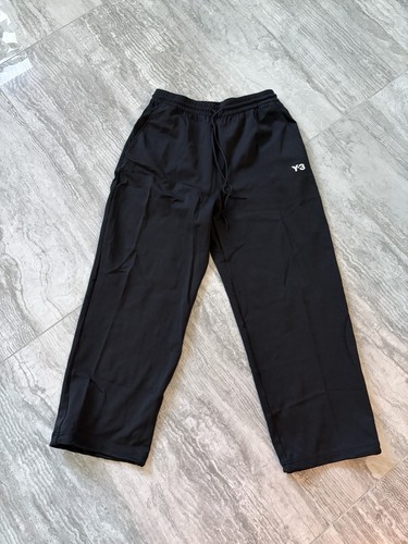 Stripes track pants - y-3, 3-stripes