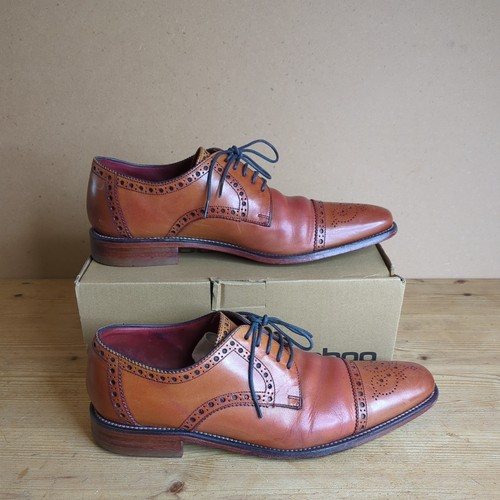 Loake foley tan - foley, leather