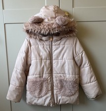 Tu Kids Fluffy Girls Pink