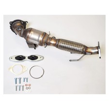 Catalytic Converter Type