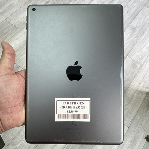 Apple ipad series - apple, (8th