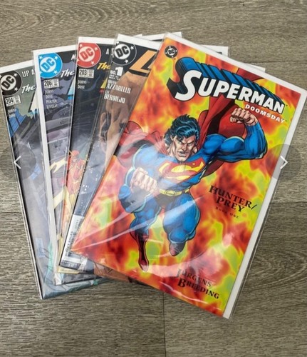 Vintage comics bundle 5 - vintage,