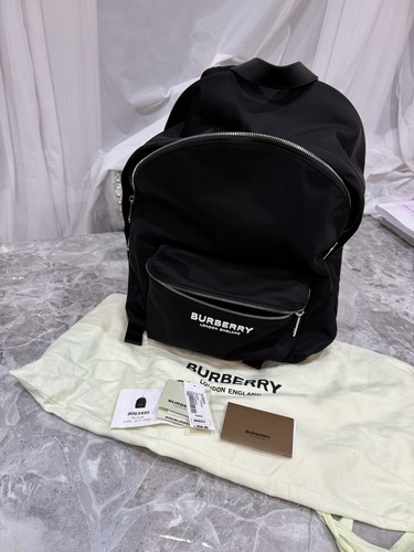 Burberry backpack rrp 890 - backpack, £890